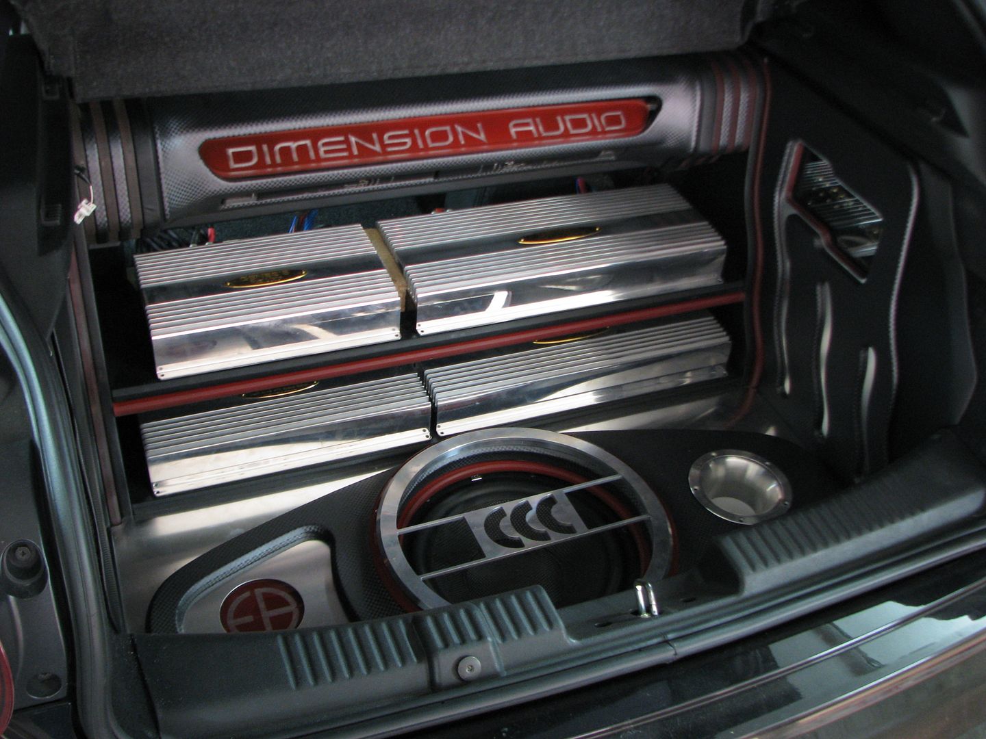 Shok Industries SQ compeition car build (or rebuild) Page 6 Car